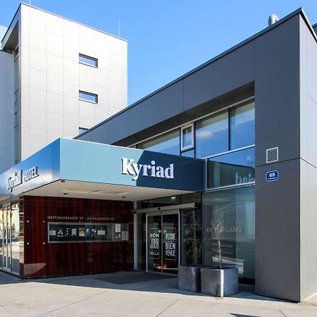Kyriad Vienna Altmannsdorf Exteriör bild