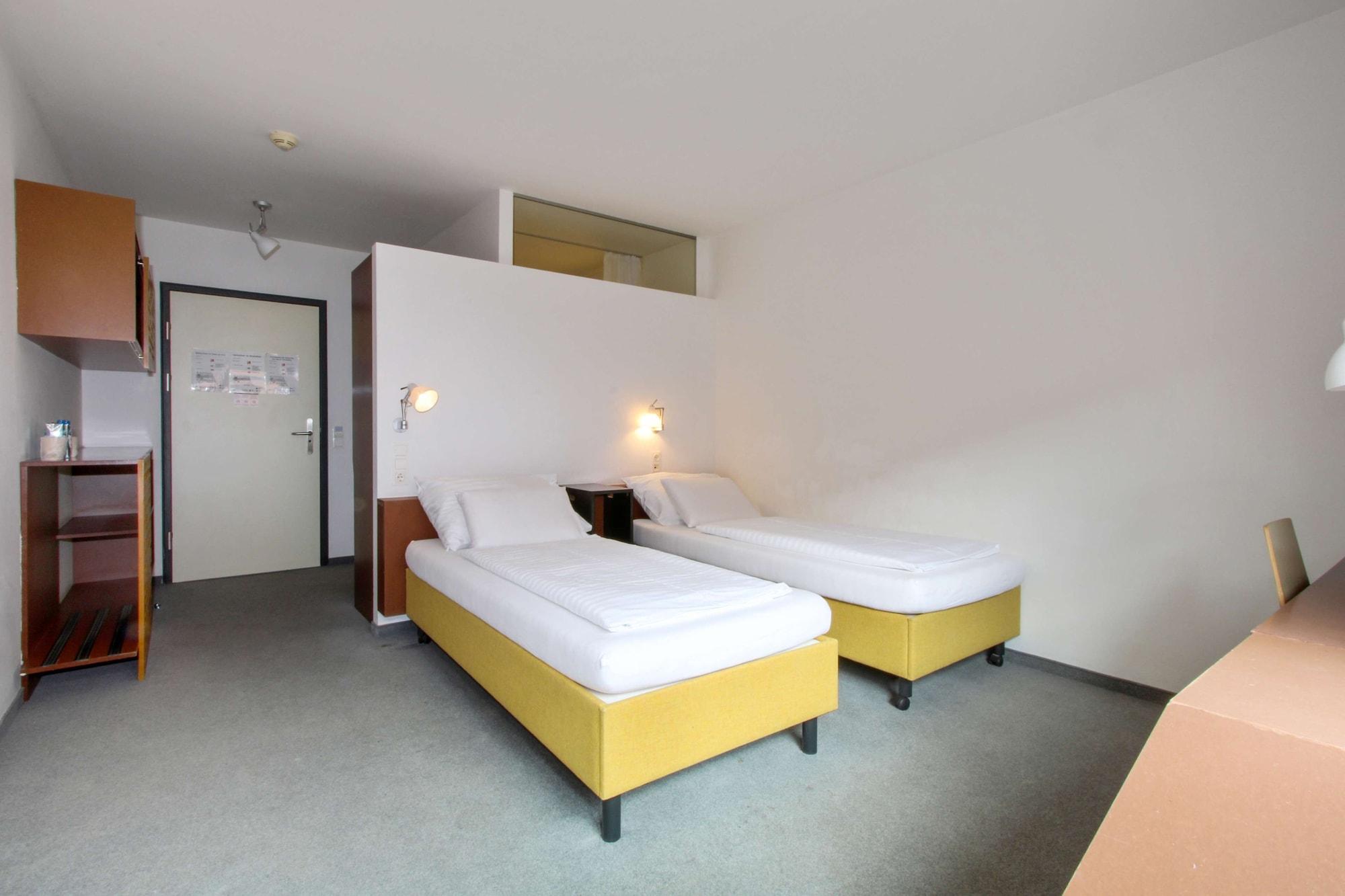 Kyriad Vienna Altmannsdorf Exteriör bild